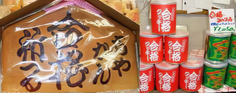 お菓子