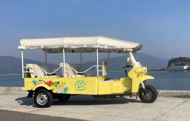 tuktuk